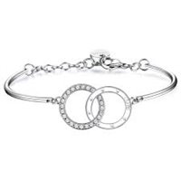 Bracciale Brosway Donna Romeo & Juliet in Acciaio BRJ33 - BRJ33